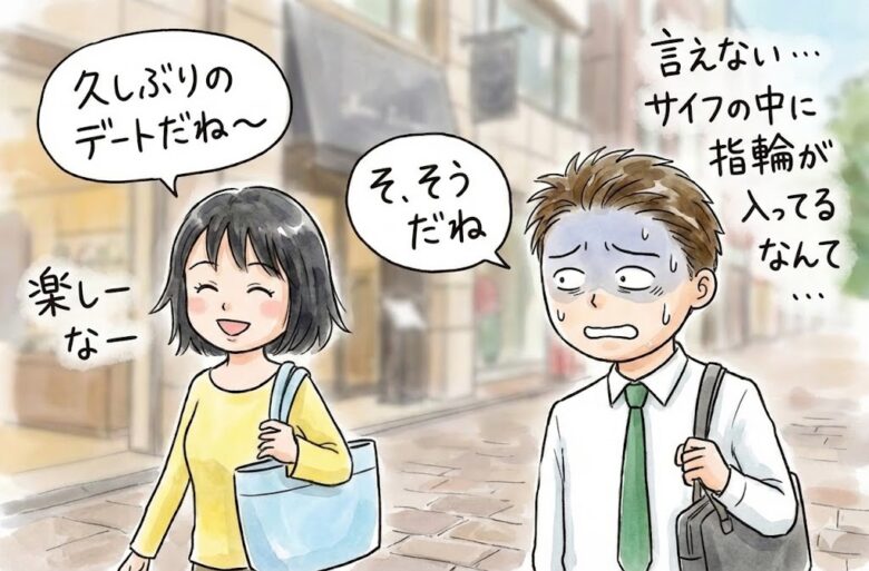 既婚男性は既婚の事実を隠してはいけない! ましてや独身であると嘘をついてはいけない!