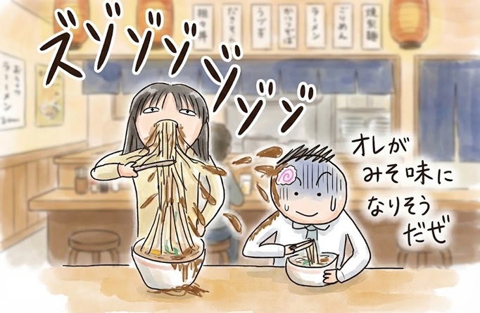 ラーメンデート出来るってことは脈あり？ ラーメンデートの注意点とその後について