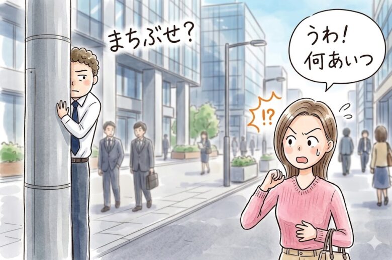 お昼休みに外でばったり会ってから一緒にランチする方法