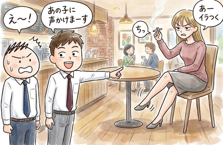 ダメ元でサシ飲みに誘ってみたら案外すんなりとOKしてくれることって結構あるのですよ
