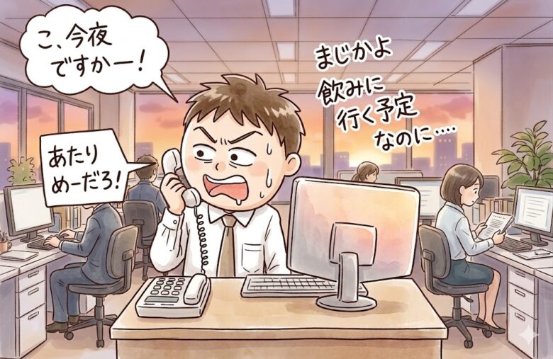 デートを上手くリスケする考え方と方法