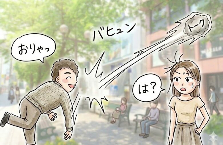 女性と上手く会話のキャッチボールをする６つのポイント