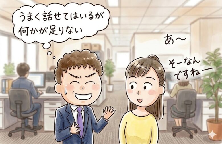 女性との会話中に面白い切り返しが思いつかない方はこれなんてどうです５選
