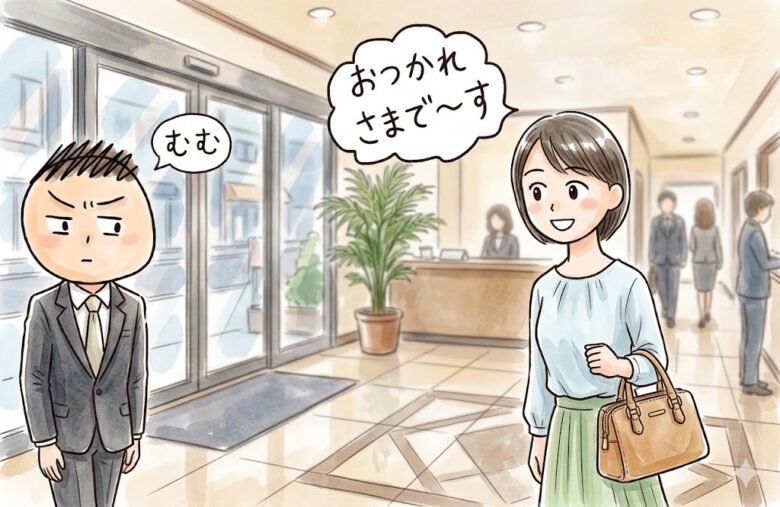 職場で声掛けするチャンスやタイミング・場所を解説するぞえ