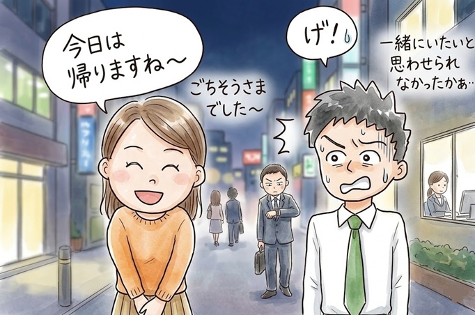 女性をラブホに連れ込みたいなら「一緒にいたい」という気持ちにさせよ