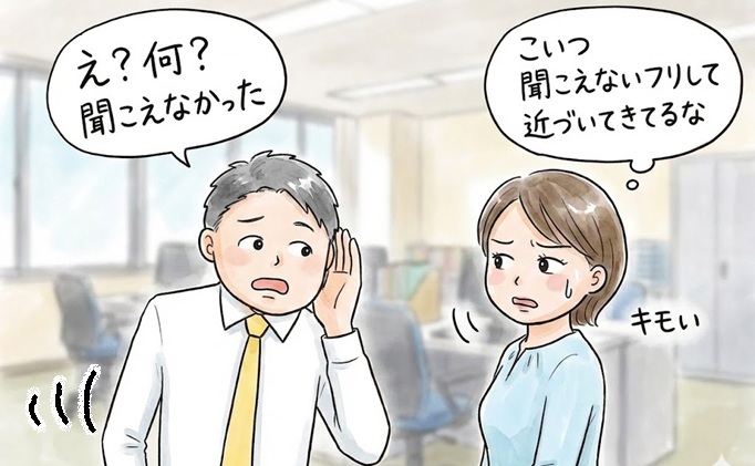 女性との会話は流れを断ち切るな~会話の流れが絶たれる3つの原因
