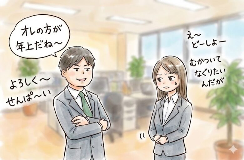 新しい職場になる方へ〜モテるために意識すべき5つの方針