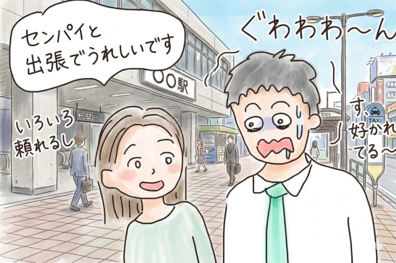 しつこいアプローチになりがちなパターン