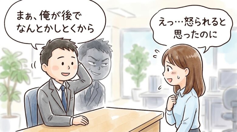 部下の女性に「上司」ではなく「男」として意識させる方法